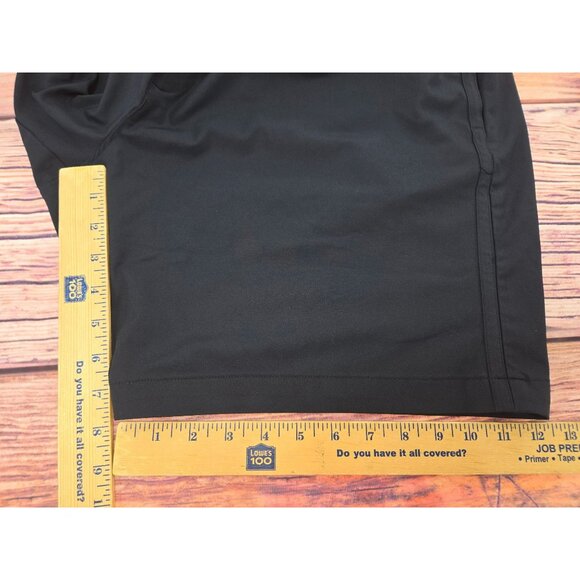 Under Armour Mens Black Golf Shorts 42 Nylon Blend - Picture 7 of 7